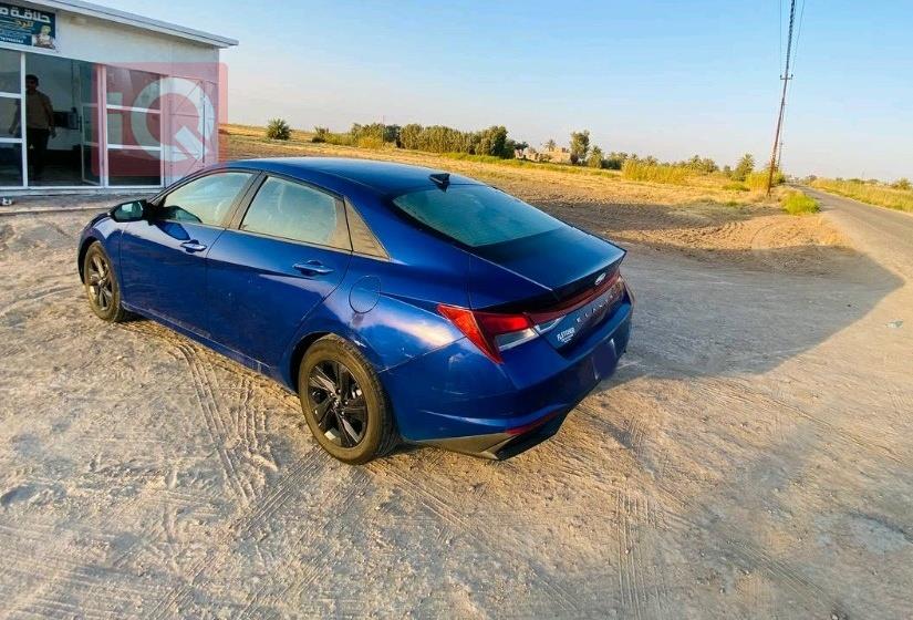 هيونداي النترا